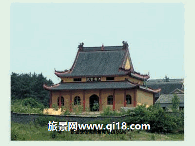 扬州白龙庙