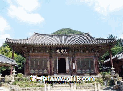 9、韩国兴国寺